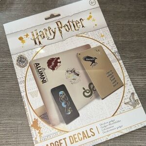 Harry Potter gadget decals